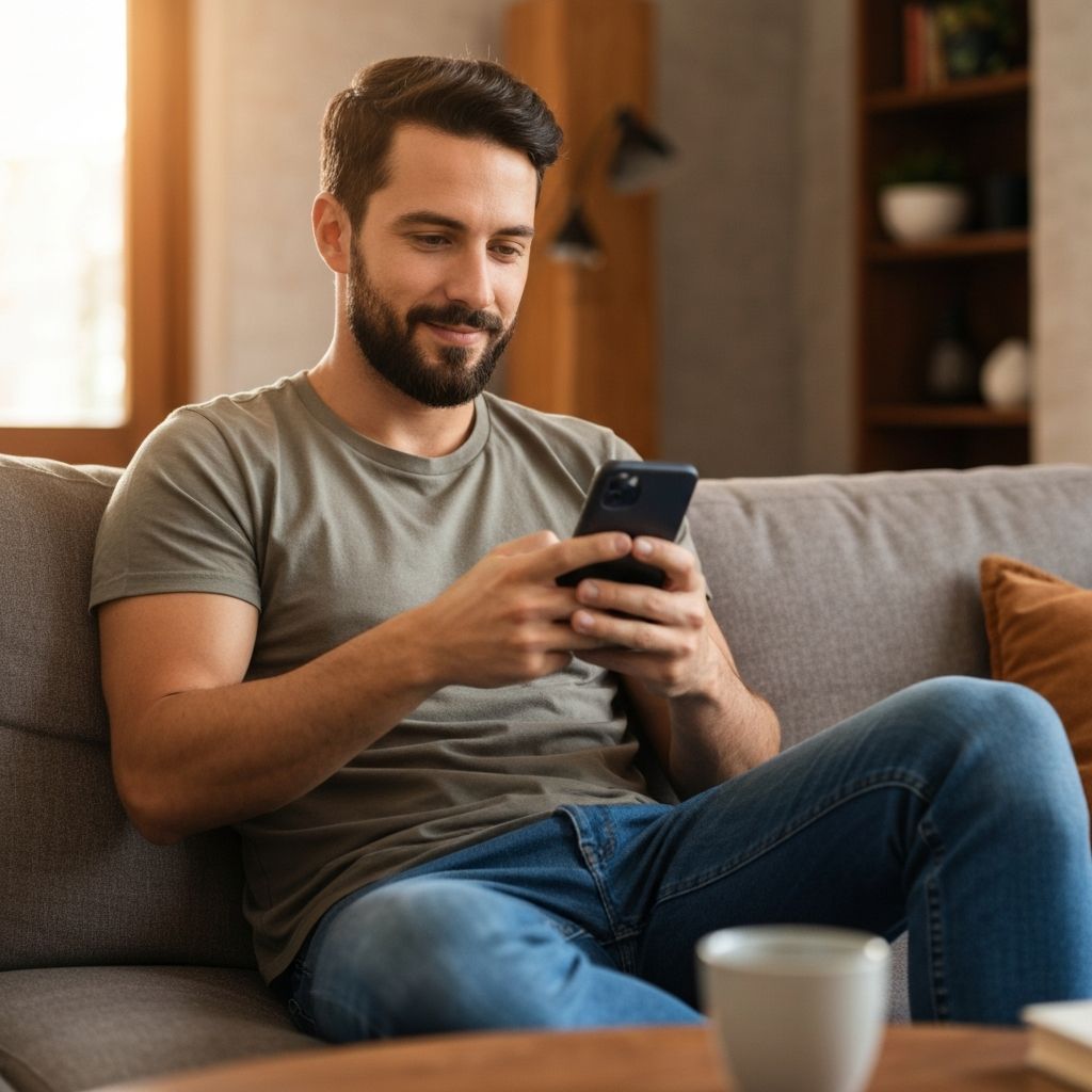 Atendimento online pelo WhatsApp